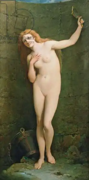 Magaud, Dominique: The Slave