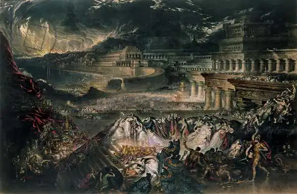 Martin, John: The Fall of Ninev...