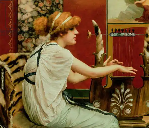 Godward, John William: Music