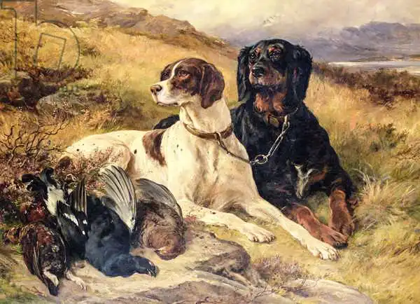 Landseer, Edwin: Serving the Guns