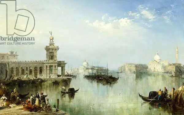 Pritchett, Edward: A View of Venice