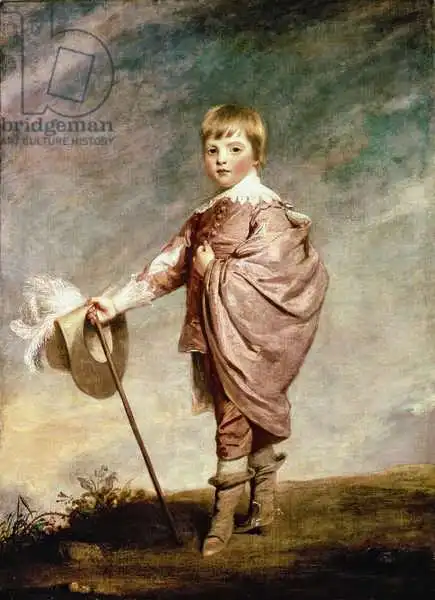 Reynolds, Joshua: Der Herzog von Gloucester als Junge