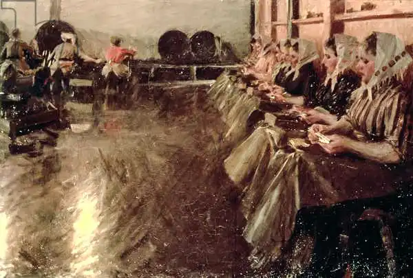 Zorn, Anders: The Large Brewery