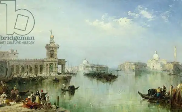 Pritchett, Edward: Venetian Lagoon