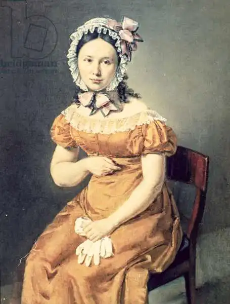 Jensen, Christian-Albrecht: La femme de l
