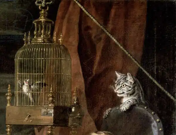 Hogarth, William: The Graham Children