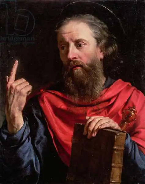 Champaigne, Philippe de: St.Paul