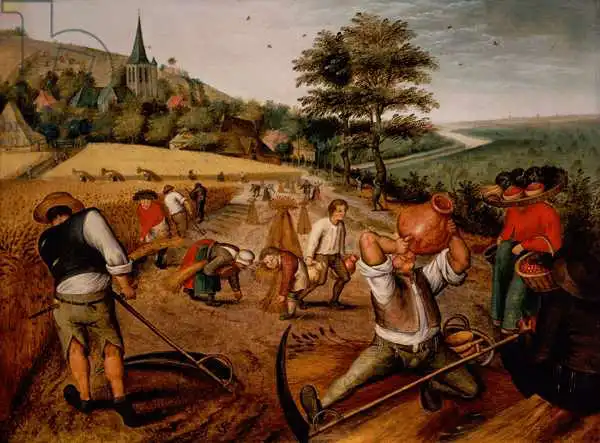 Brueghel, Pieter, the younger: Zumbador