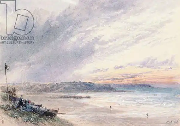 Foster, Myles Birket: Sky, 19th century