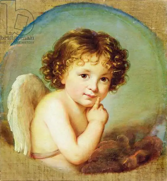 Vigée-Lebrun, Louise: Cupid