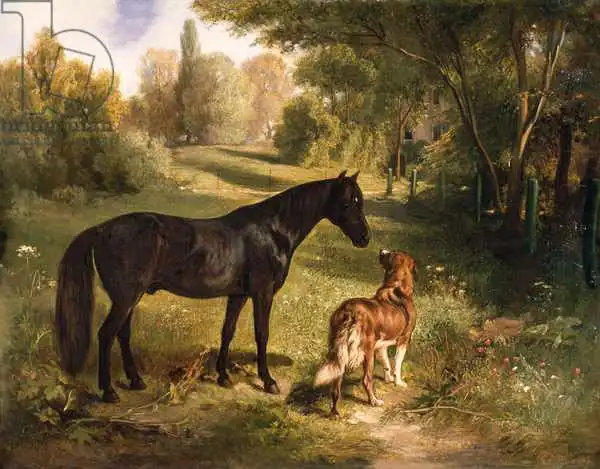 Benno, Adam: The two friends