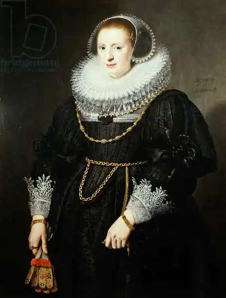 Miereveld, Michiel van: Portrait d