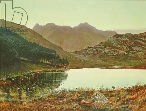 Grimshaw, John: Blea Tarn