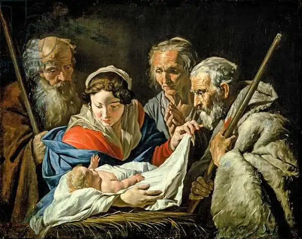 Stomer,: Adoration de l