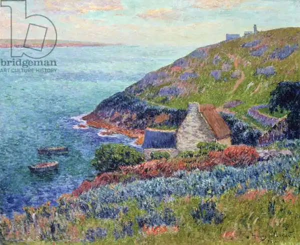 Moret, Henry: Port Manech