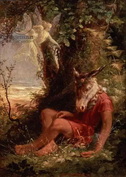 Herkomer, Hubert von: Bottom Asleep