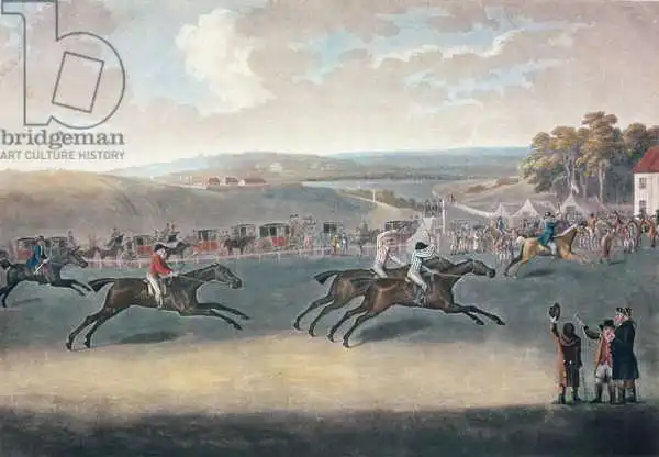 Sartorius, J. Francis: Derby Sweepstake, 1791/2