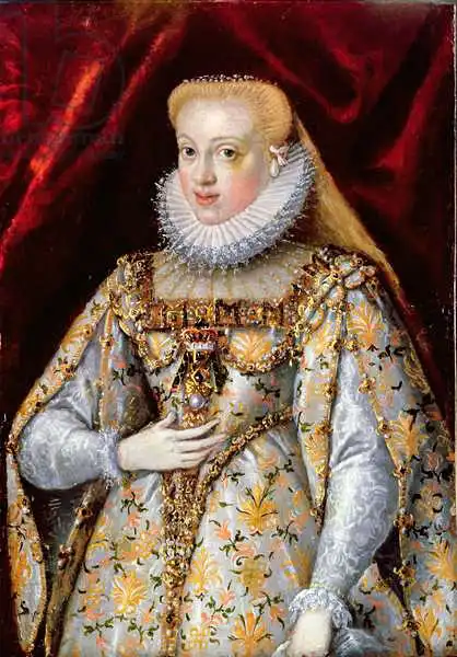 Zanvoli, Ottavio: Maria Christina