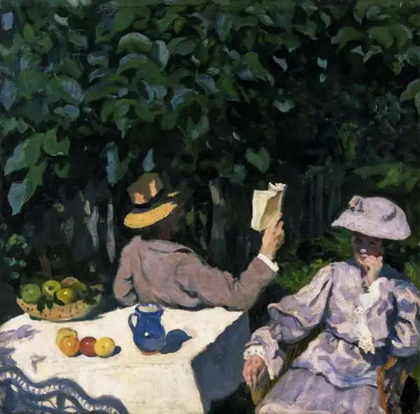 Ferenczy, Karoly: Sunny Morning