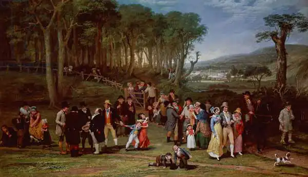 Rippingille, Edward Villiers: Going to the Fair