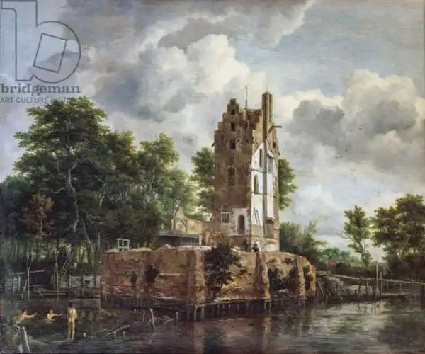 Ruisdael, Jacob: Le tour de l