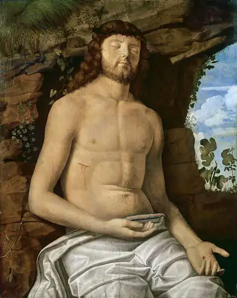 Basaiti, Marco: Il Cristo morto