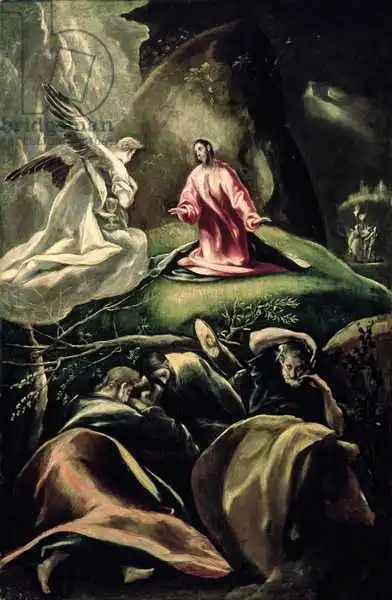 El Greco: The Agony in the ...