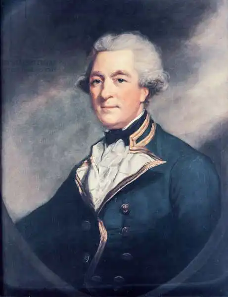 Northcote, James: Sir Andrew Hamond, Bt. (1738-1828)