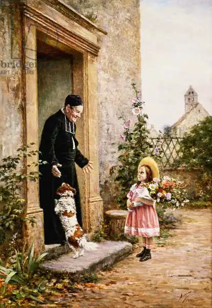 Chevilliard, Vincent: The Priest