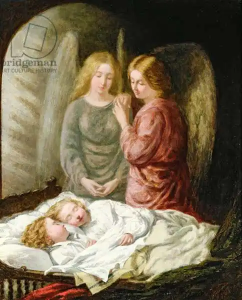 Mann, Joshua Hargrave Sams: Gli angeli custodi