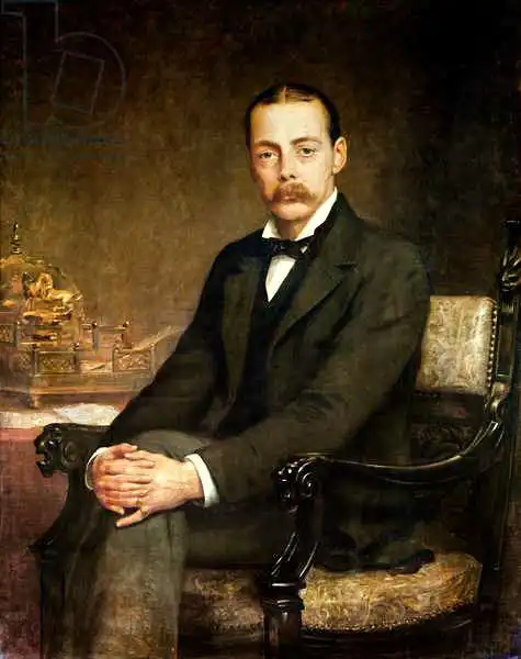 Long, Edwin Longsden: Lord Northcote