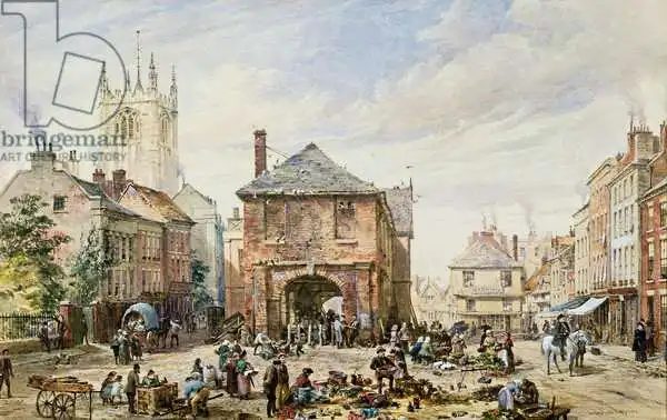 Rayner, Louise Ingram: Ludlow
