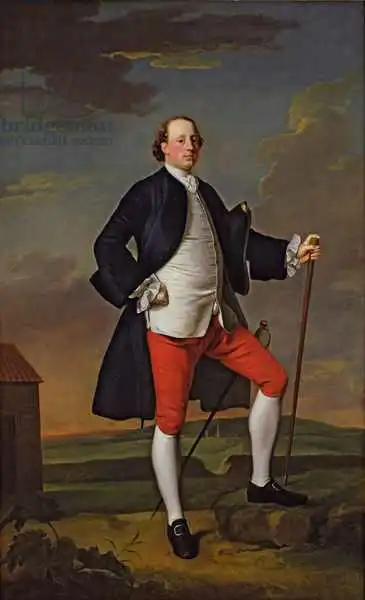 Ramsay, Allan: John Manners, Marquess of Granby