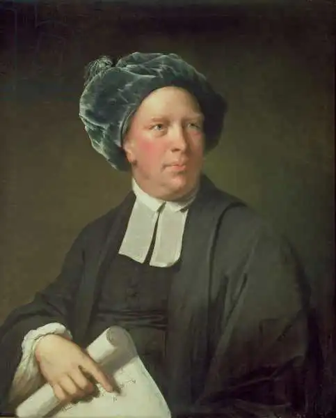 Wright, Joseph: Rev. John Pickering, c.1777-80
