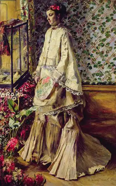 Renoir, Auguste: Porträt von Rapha