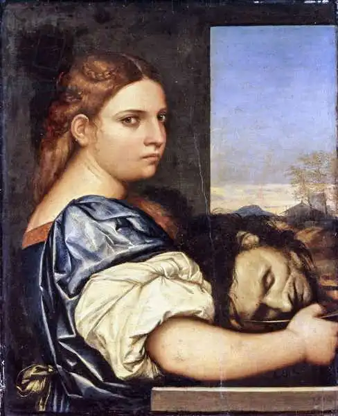 Piombo, Sebastiano del: The Daughter of Herodias