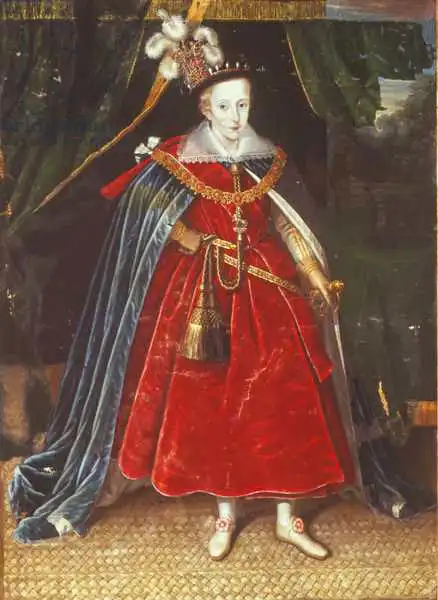Gheeraerts, Marcus, the younger: Henry, Prince of Wales