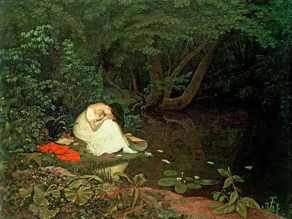 Danby, Francis: Disappointed love