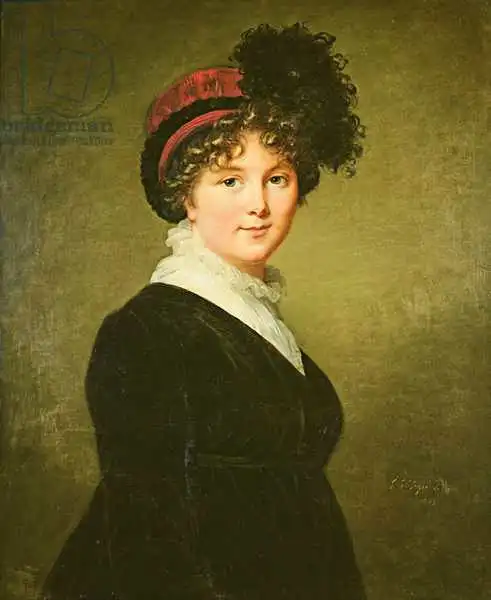 Vigée-Lebrun, Louise: Ritratto di Arabella Cope, duchessa di Dorset