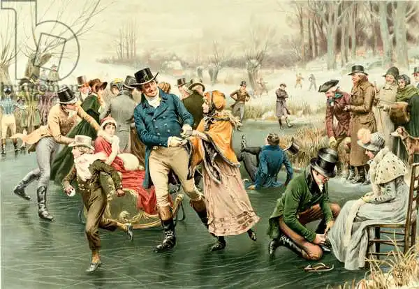 Dadd, Richard: A Merry Christmas, from the Pears Annual