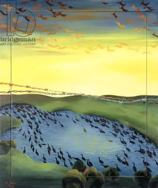 Ban, Magdoln: 1956