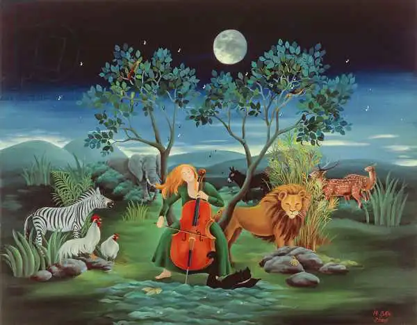 Ban, Magdoln: Moonshine Sonata