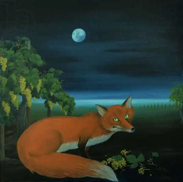Ban, Magdoln: Moonlighting Wixen, 2016 /