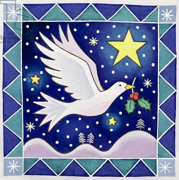 Baxter, Cathy: Christmas Dove