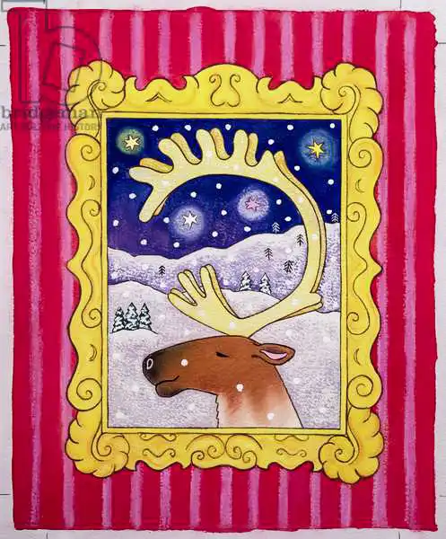 Baxter, Cathy: Christmas Antlers