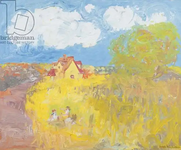 Booker, Brenda Brin: Cottage d