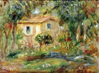 Renoir, Auguste: Landscape