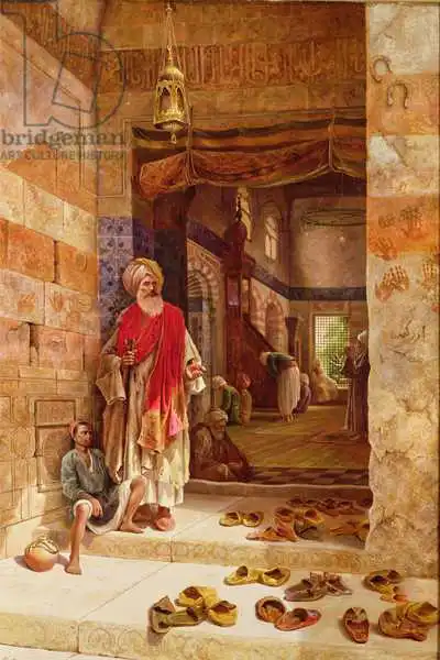 Robertson, Charles: In the name of the Prophet