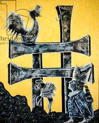Washington, Celi: The Return of the Inquisition