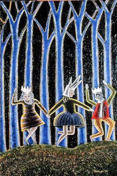 Washington, Celi: The Hands of Fate
